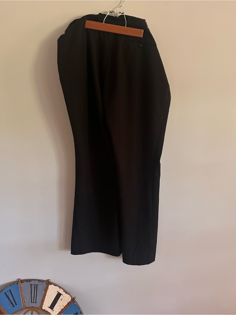 Calvin Klein Black Women Dress Pants